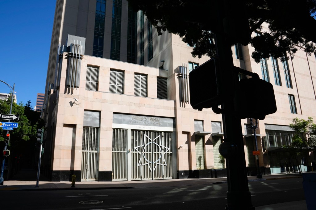 Man in Sheriff’s Office custody died of natural causes, autopsy says – San Diego Union-Tribune
