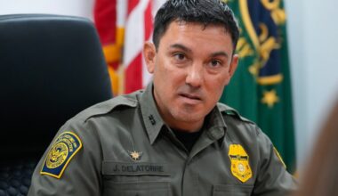 San Diego’s new Border Patrol chief says agents will work more in county’s interior – San Diego Union-Tribune