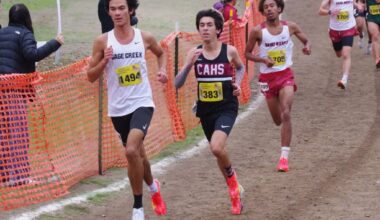 Sage Creek's Josiah Bowman hopes to challenge nation's best at Brooks National Cross Country Championships