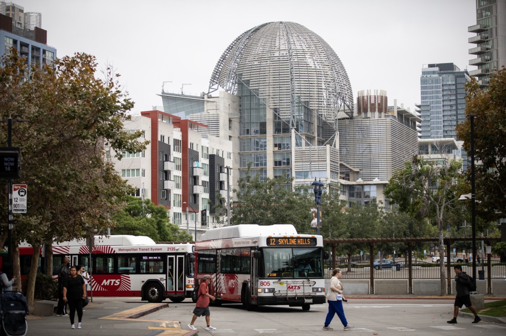 Is SANDAG on the right track with its new $125 billion blueprint? – San Diego Union-Tribune