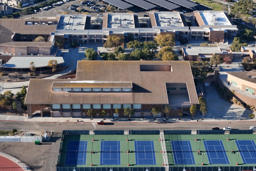 San Dieguito high school gym rented out for 24-hour ‘highly inappropriate’ game show – San Diego Union-Tribune