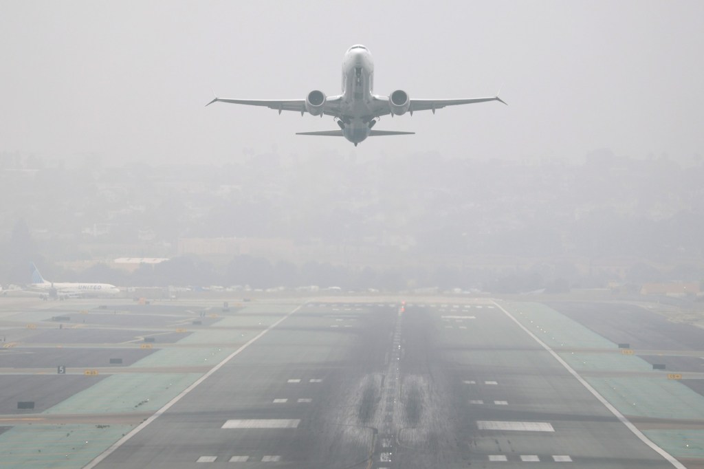 Curious about why San Diego’s coastline has been lost in the fog lately? – San Diego Union-Tribune