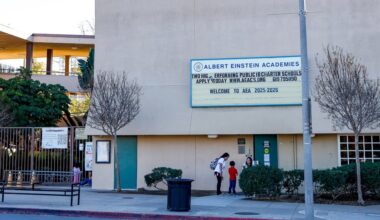 German language immersion is what set this school apart. Now the school might drop it entirely. – San Diego Union-Tribune