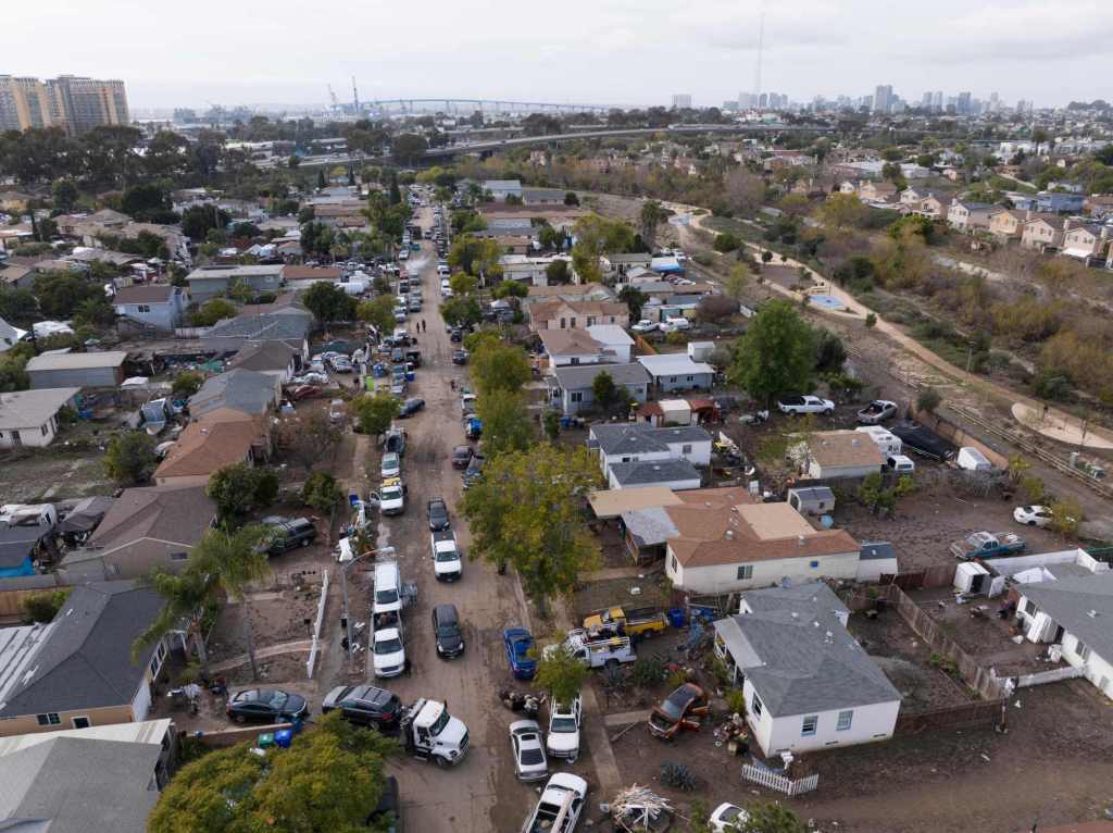 There’s a new push to raise San Diego’s sales tax. Here’s why backers think this one can pass. – San Diego Union-Tribune