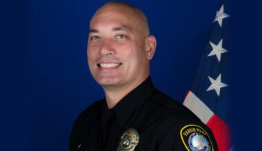 Fundraiser started for Harbor Police officer recovering from medical emergency – San Diego Union-Tribune