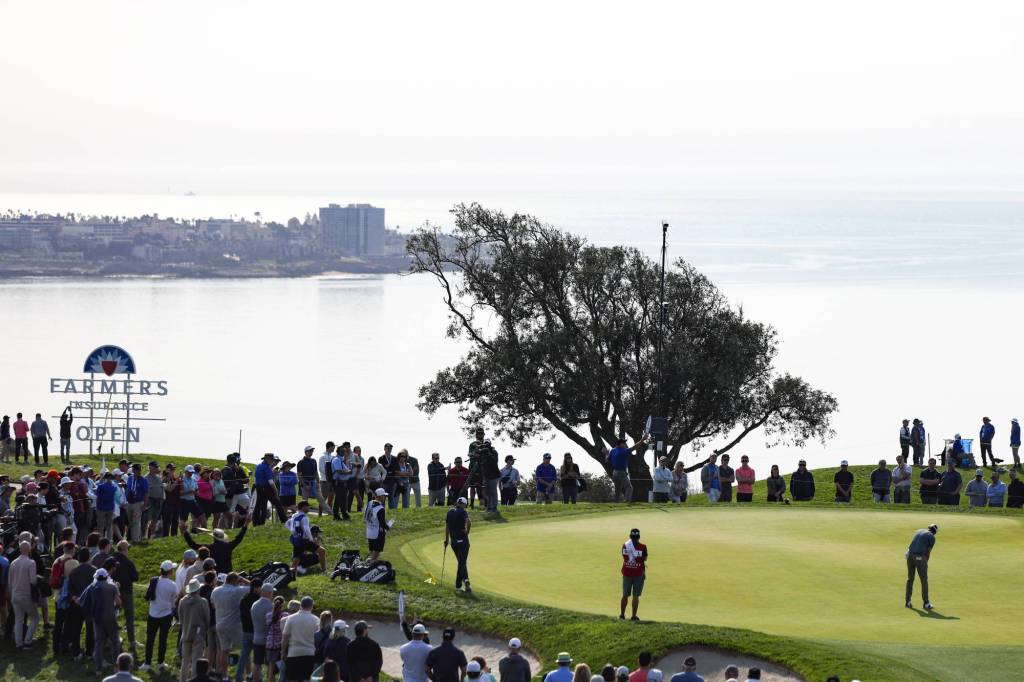 Farmers Insurance Open to return to La Jolla Jan. 29 to Feb. 1 – San Diego Union-Tribune