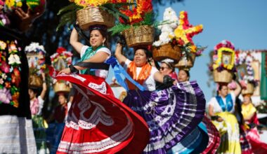 Annual Our Lady of Guadalupe procession in North Park celebrates patron saint, Mexican Indigenous cultures