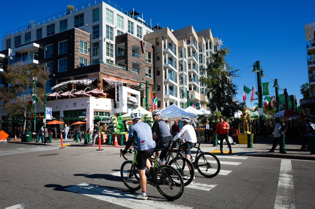 5 places to eat, drink and explore in Little Italy