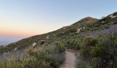 101 hikes in San Diego County, and we’re not done yet – San Diego Union-Tribune