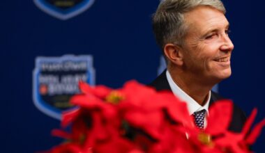 Arizona, SMU coaches hopeful lineups will be largely intact for Holiday Bowl