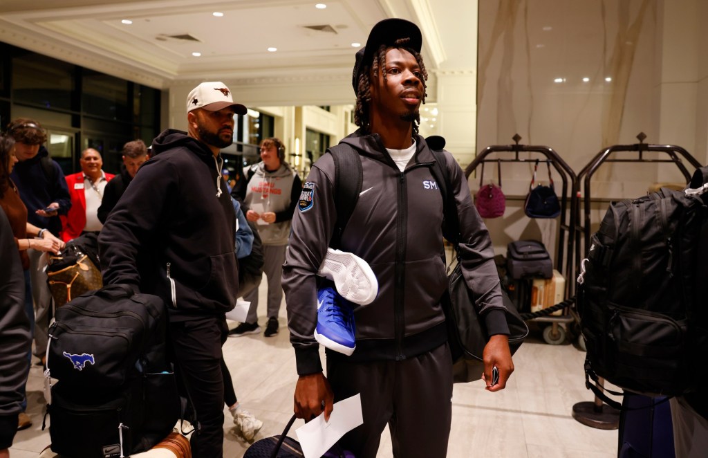 SMU eyes strong finish to season – San Diego Union-Tribune