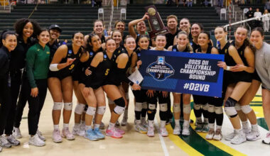 PLNU wins (and wins and wins) during busy weekend in volleyball, soccer, hoops