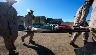 Simulated drone attack at Camp Pendleton puts spotlight on little seen, often deadly adversary – San Diego Union-Tribune