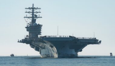 USS Nimitz to be decommissioned after 50 years of service – San Diego Union-Tribune