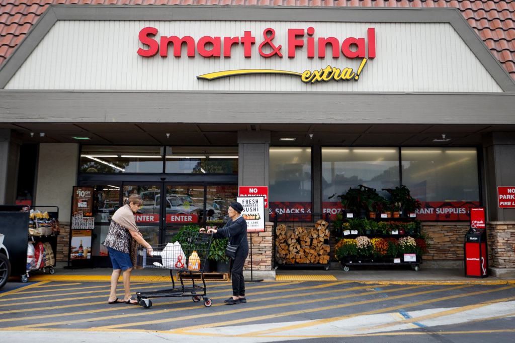 Here’s where Smart & Final is opening its latest store in San Diego – San Diego Union-Tribune