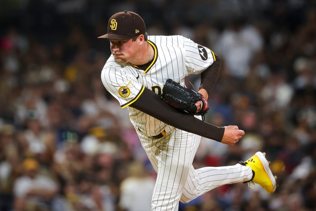 Padres reliever Mason Miller to pitch for Team USA in World Baseball Classic