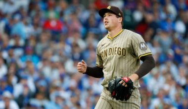 Relievers to stay where they are; A.J. Preller extension talks