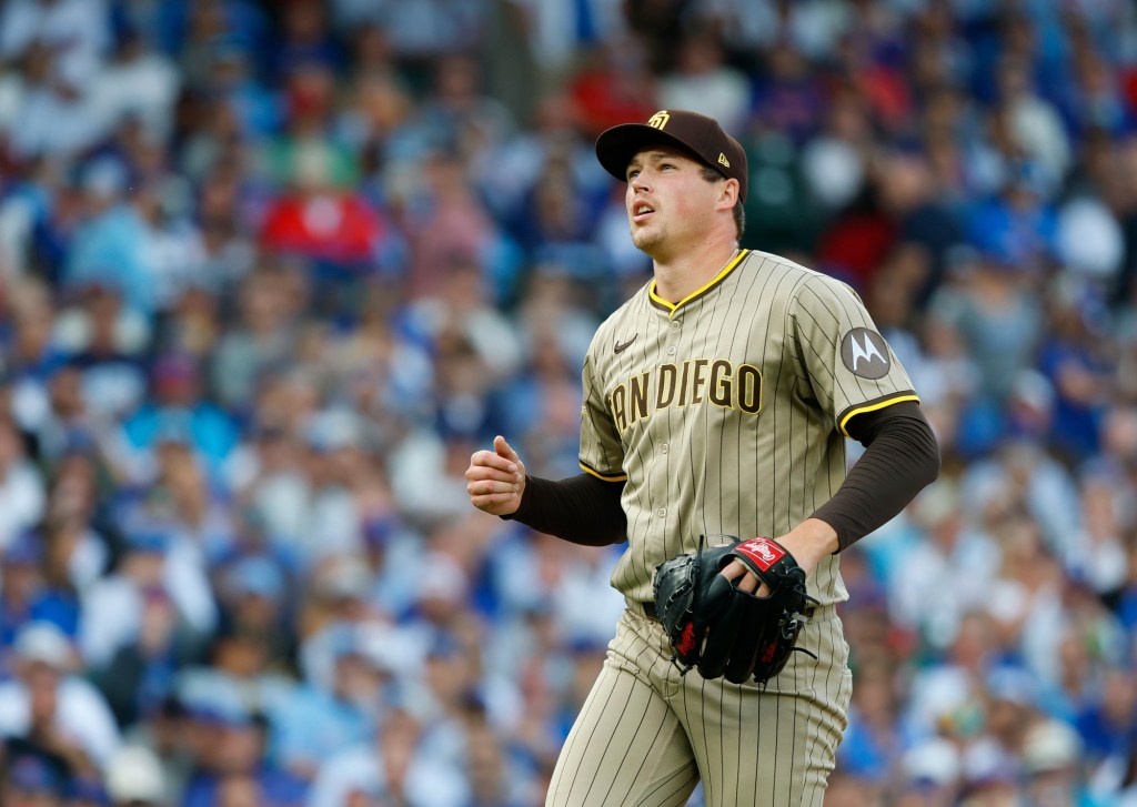 Relievers to stay where they are; A.J. Preller extension talks