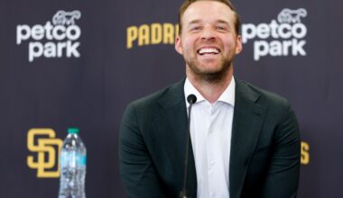 Michael King eager to win championship, tackle ‘unfinished business’ in return to Padres