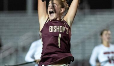 Bishop's star Lola Conway highlights All-CIF field hockey teams