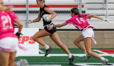 Grossmont's Gabi Thomas highlights All-CIF flag football teams