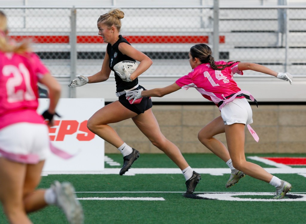 Grossmont's Gabi Thomas highlights All-CIF flag football teams
