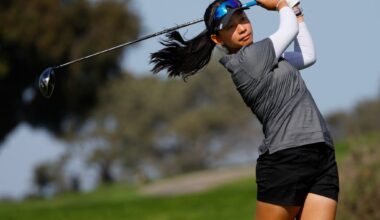 Torrey Pines' Zoe Jiamanukoonit highlights All-CIF girls golf team