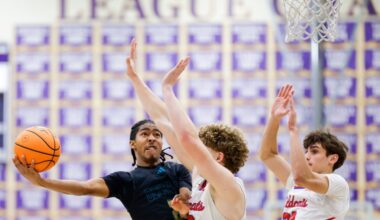 Olympian falls to St. Ignatius in Holiday Classic American Division finals
