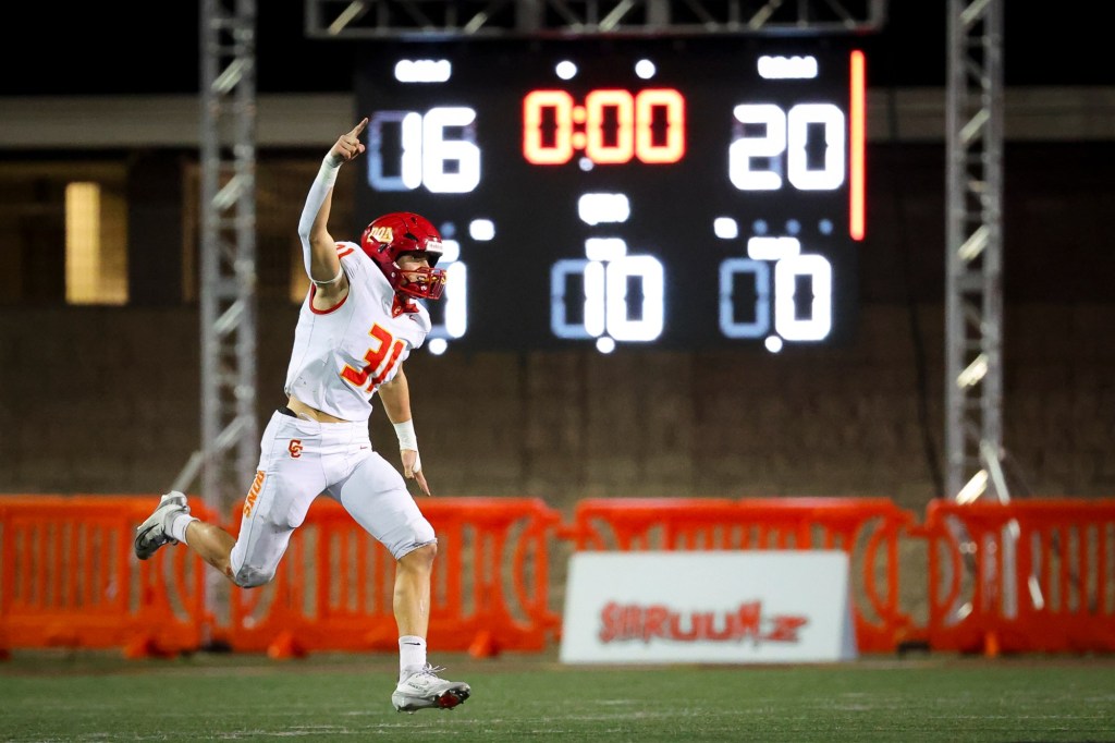 Cathedral Catholic-Los Al showdown highlights SoCal Regional finals