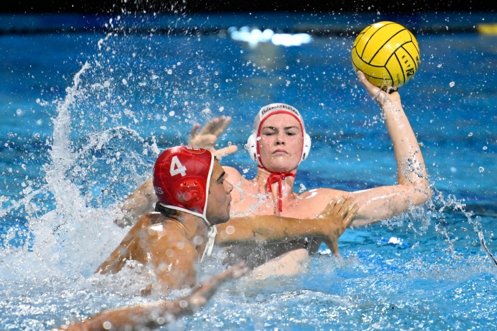 La Jolla's Dexter Black highlights All-CIF water polo teams