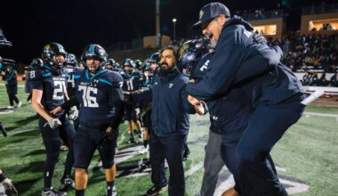 Valley Center rallies, wins Southern California Regional title