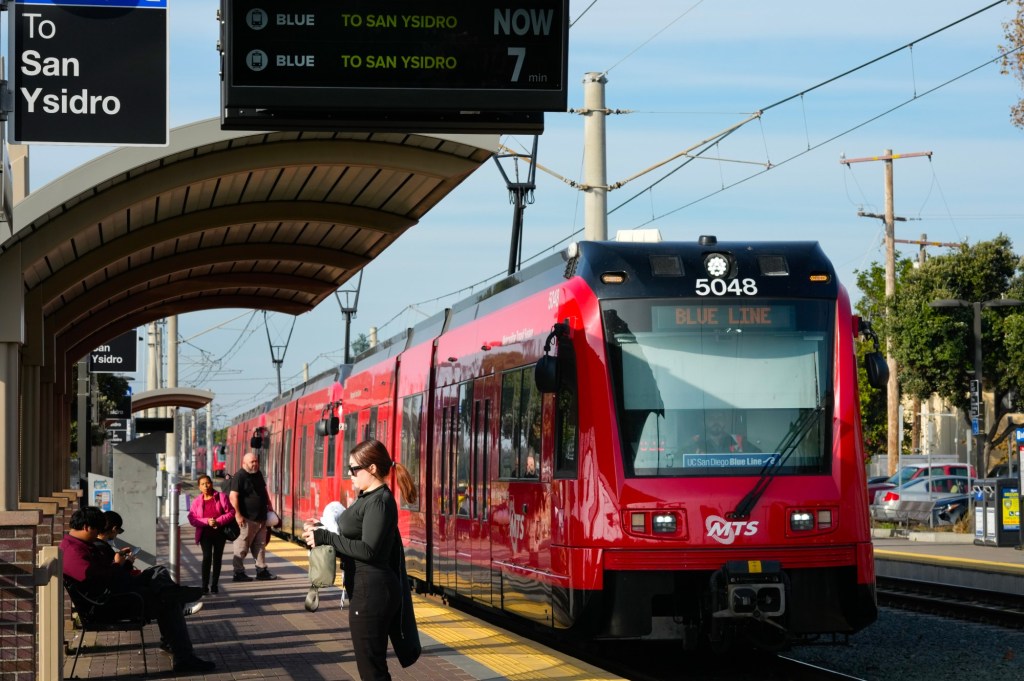 San Diego County public transit will be free — and run past 1 a.m. — on New Year’s Eve – San Diego Union-Tribune
