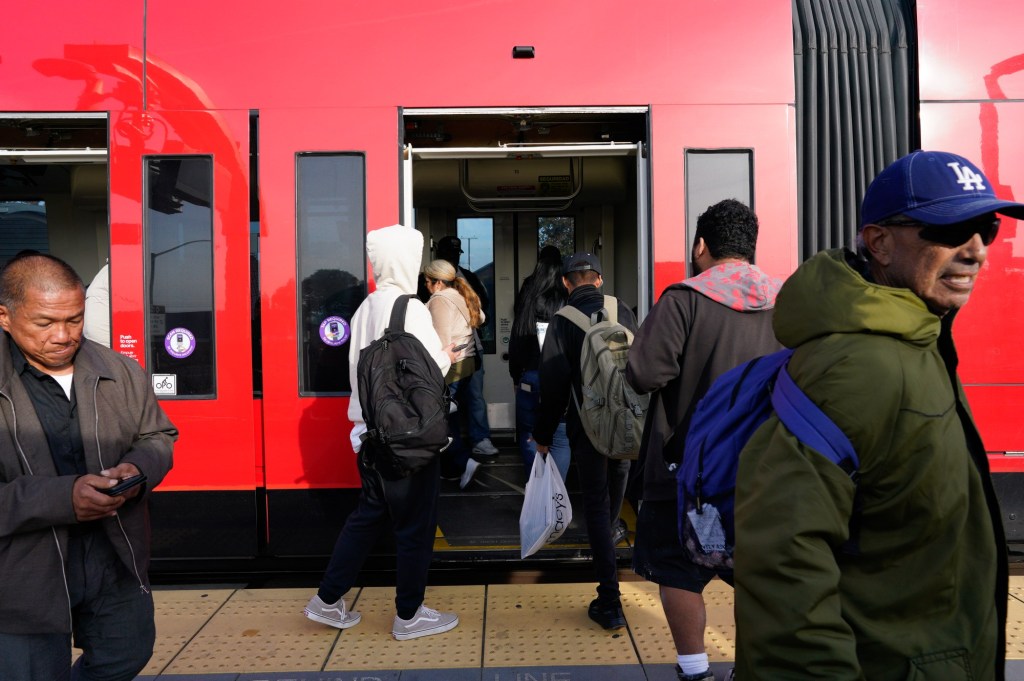 SANDAG has a new transit plan. Now to convince voters to pay for it.