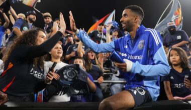 SDFC makes roster decisions for 2026 season, re-signs late-season star