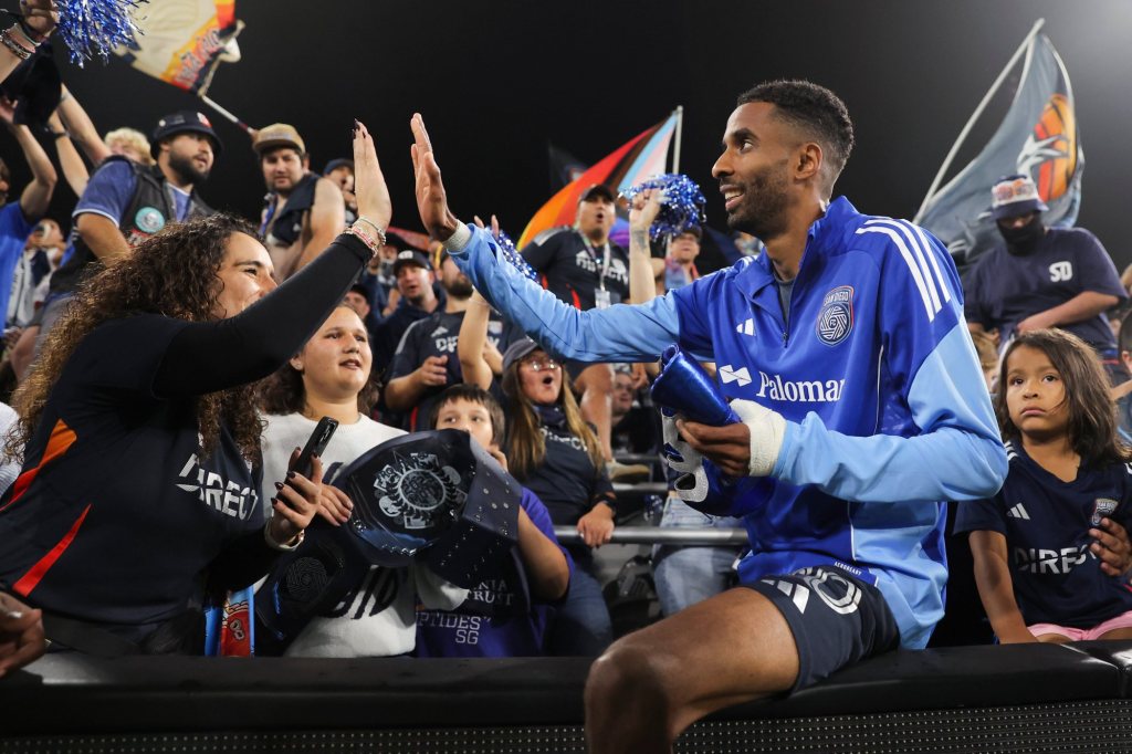 SDFC makes roster decisions for 2026 season, re-signs late-season star