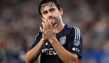 SDFC sends Luca de la Torre's rights to Charlotte; Wave sign another college star