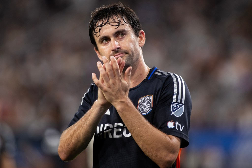 SDFC sends Luca de la Torre's rights to Charlotte; Wave sign another college star