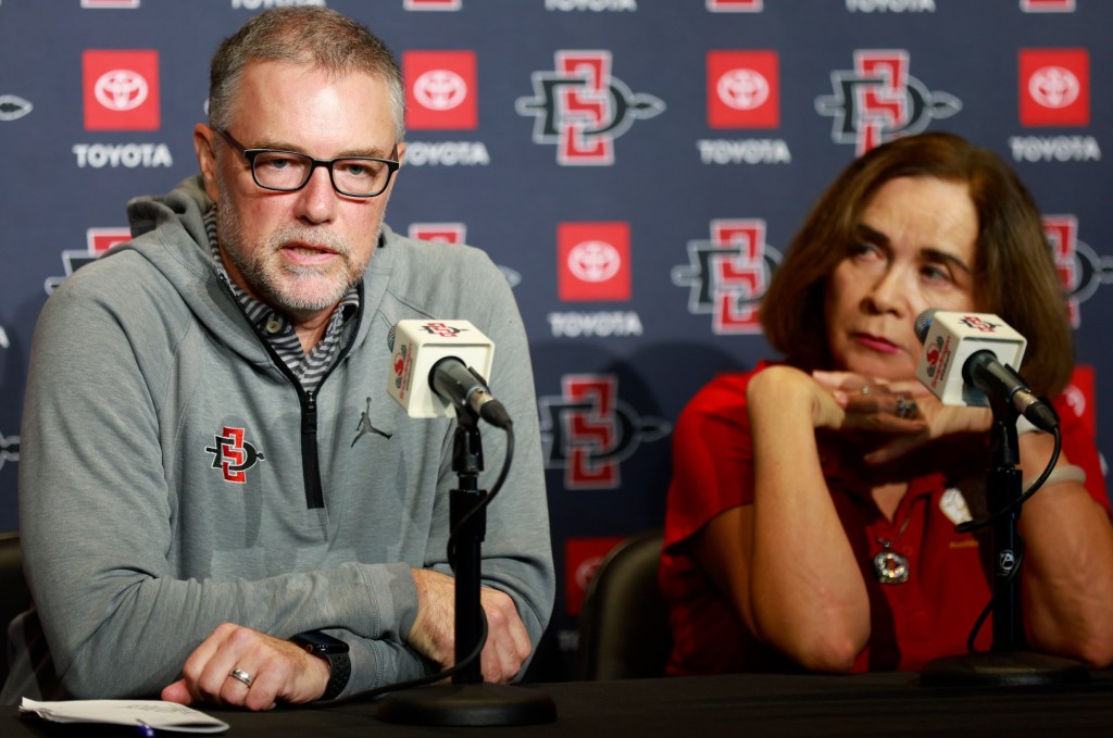 SDSU committee recommends 41% increase to student athletic fees