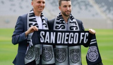 San Diego FC enters offseason with salary cap flexibility to get better