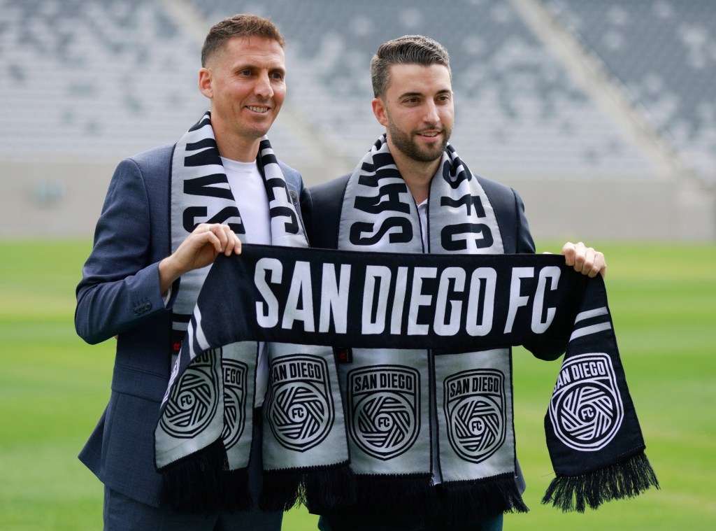 San Diego FC enters offseason with salary cap flexibility to get better