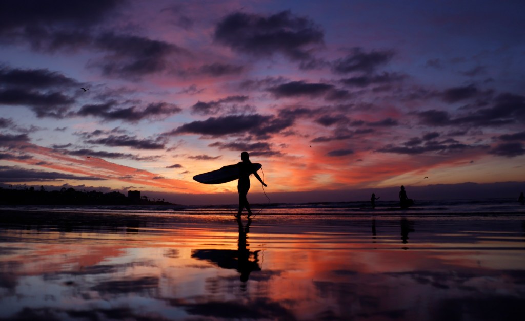 San Diego County expected to remain dry for at least the next 10 days – San Diego Union-Tribune