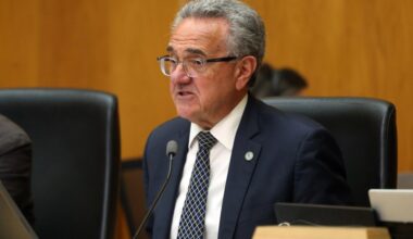 LaCava named to 2nd year as San Diego City Council president