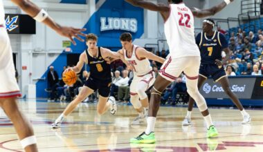 'Interchangeable part' a key cog for UC San Diego, which hosts USD on Friday