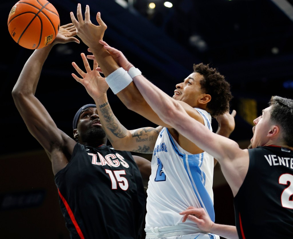 Toreros used 3s, 'D' to rally against No. 7 Gonzaga