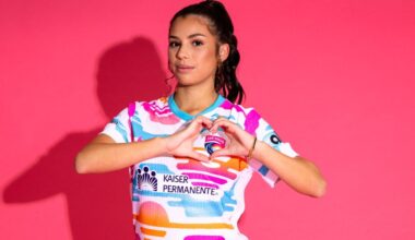 Wave re-sign Melanie Barcenas for 2026 season