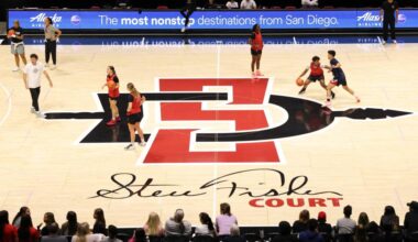 Family-first Aztecs get into Christmas spirit