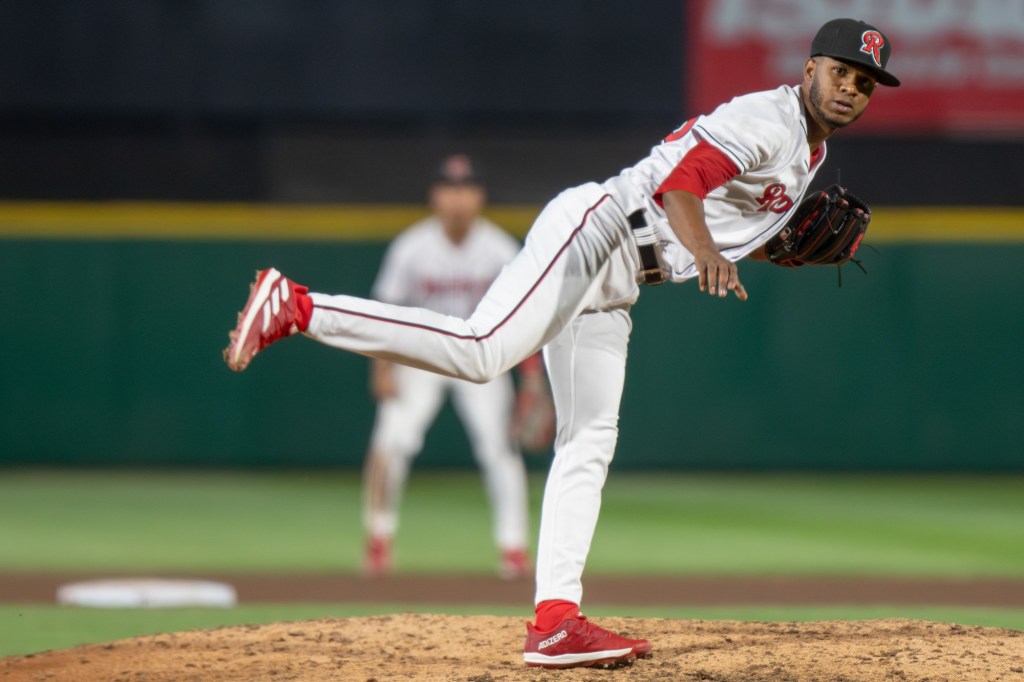 Daison Acosta – San Diego Union-Tribune