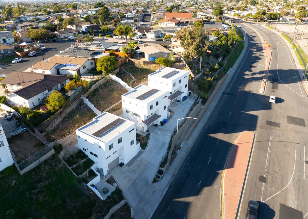 How to make San Diego more affordable? Mayor Gloria is betting on this kind of housing – San Diego Union-Tribune