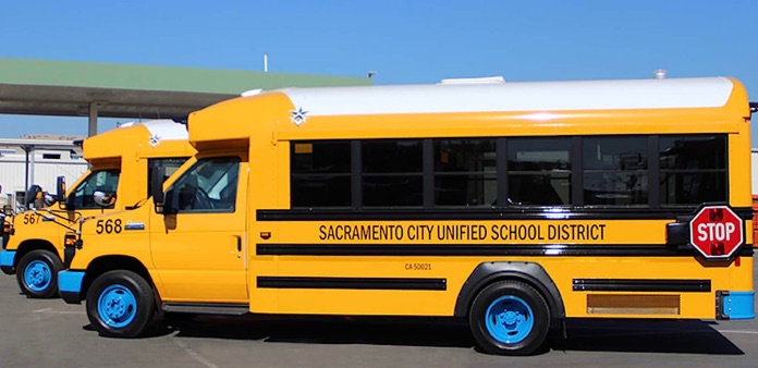 Sacramento City Unified School District on the verge of insolvency
