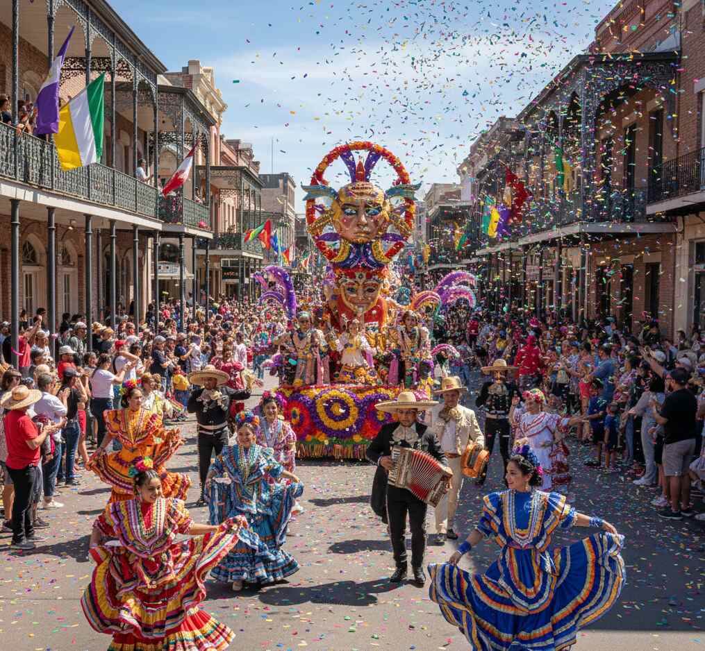 San Antonio Joins New York, Orlando, Anaheim, Las Vegas, Boston as a Global Gastronomy Hub, Leading the US Travel Market as the Official Culinary Capital and Only UNESCO World Heritage Site of Texas, Welcoming Over 39 Million Annual Visitors to the Alamo City